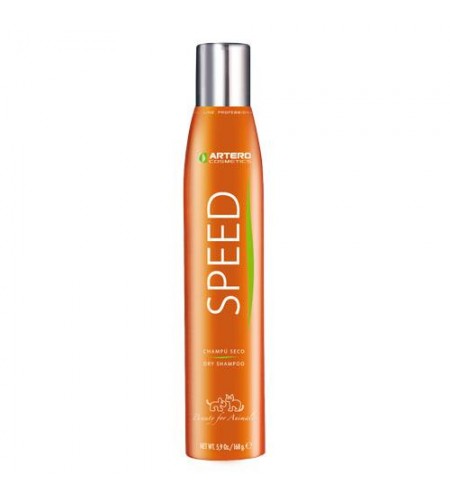 ARTERO SHAMPOO SECO SPEED 300ML